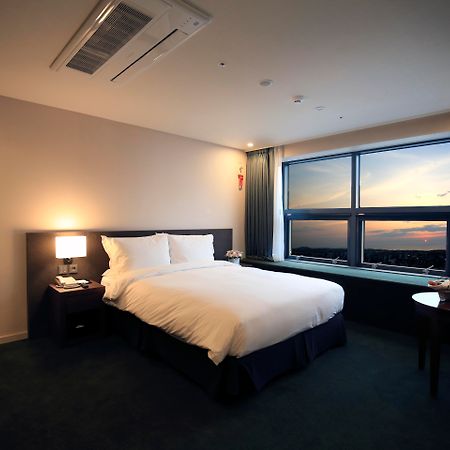 Best Western Jeju Hotel Eksteriør billede