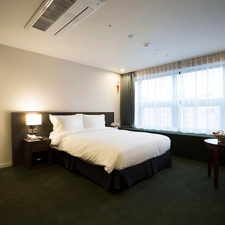 Best Western Jeju Hotel Eksteriør billede