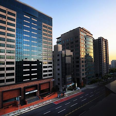 Best Western Jeju Hotel Eksteriør billede