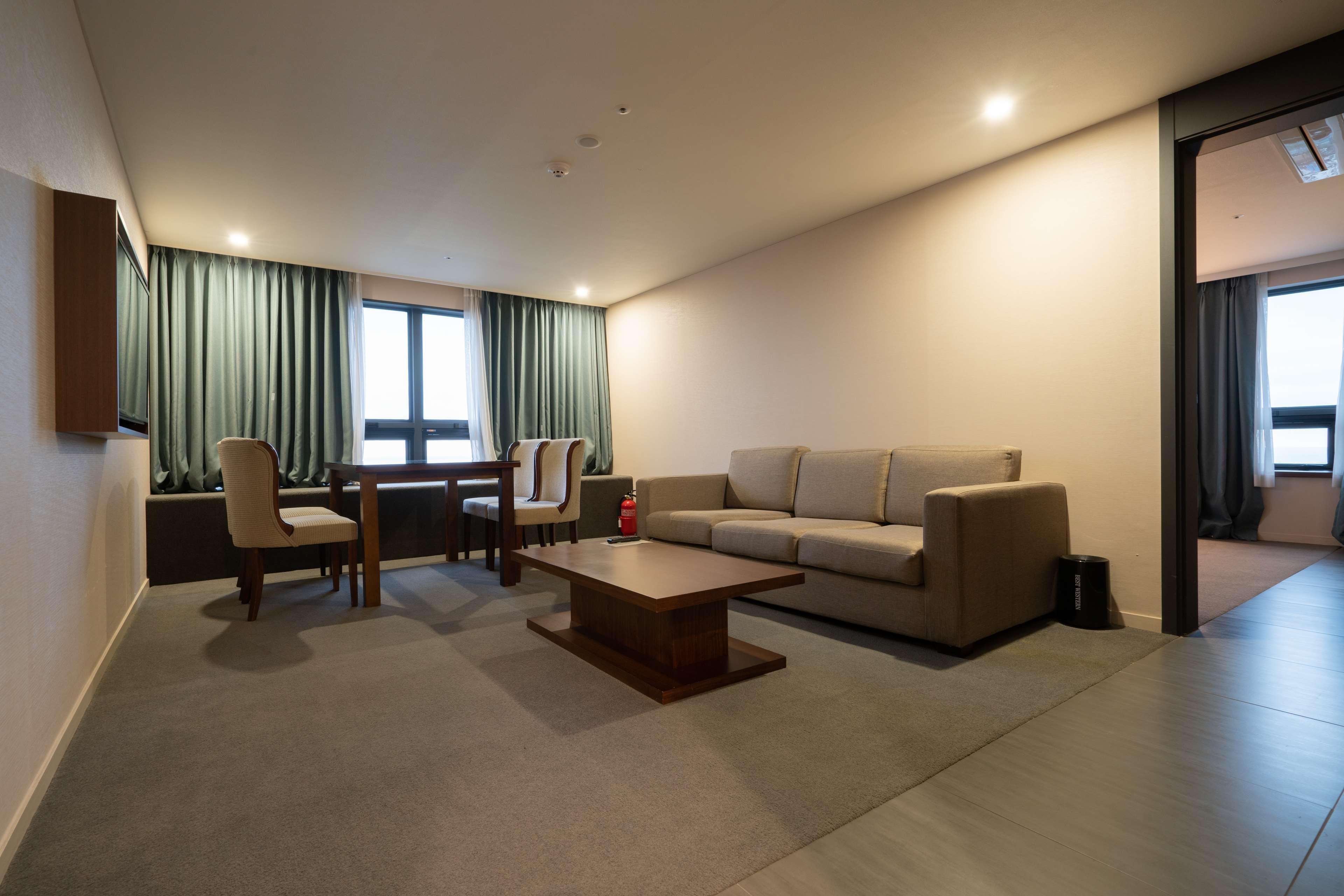 Best Western Jeju Hotel Eksteriør billede