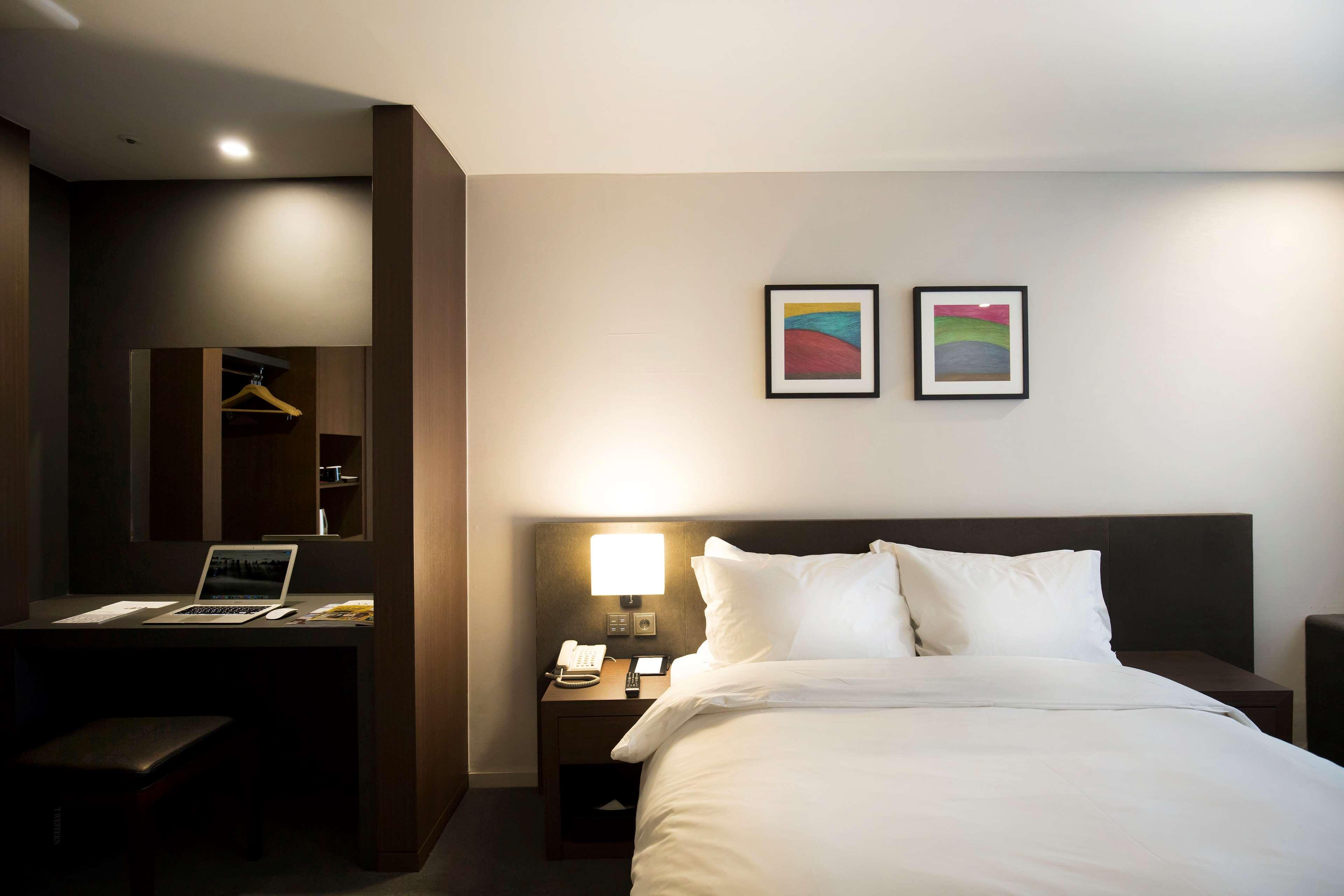 Best Western Jeju Hotel Eksteriør billede