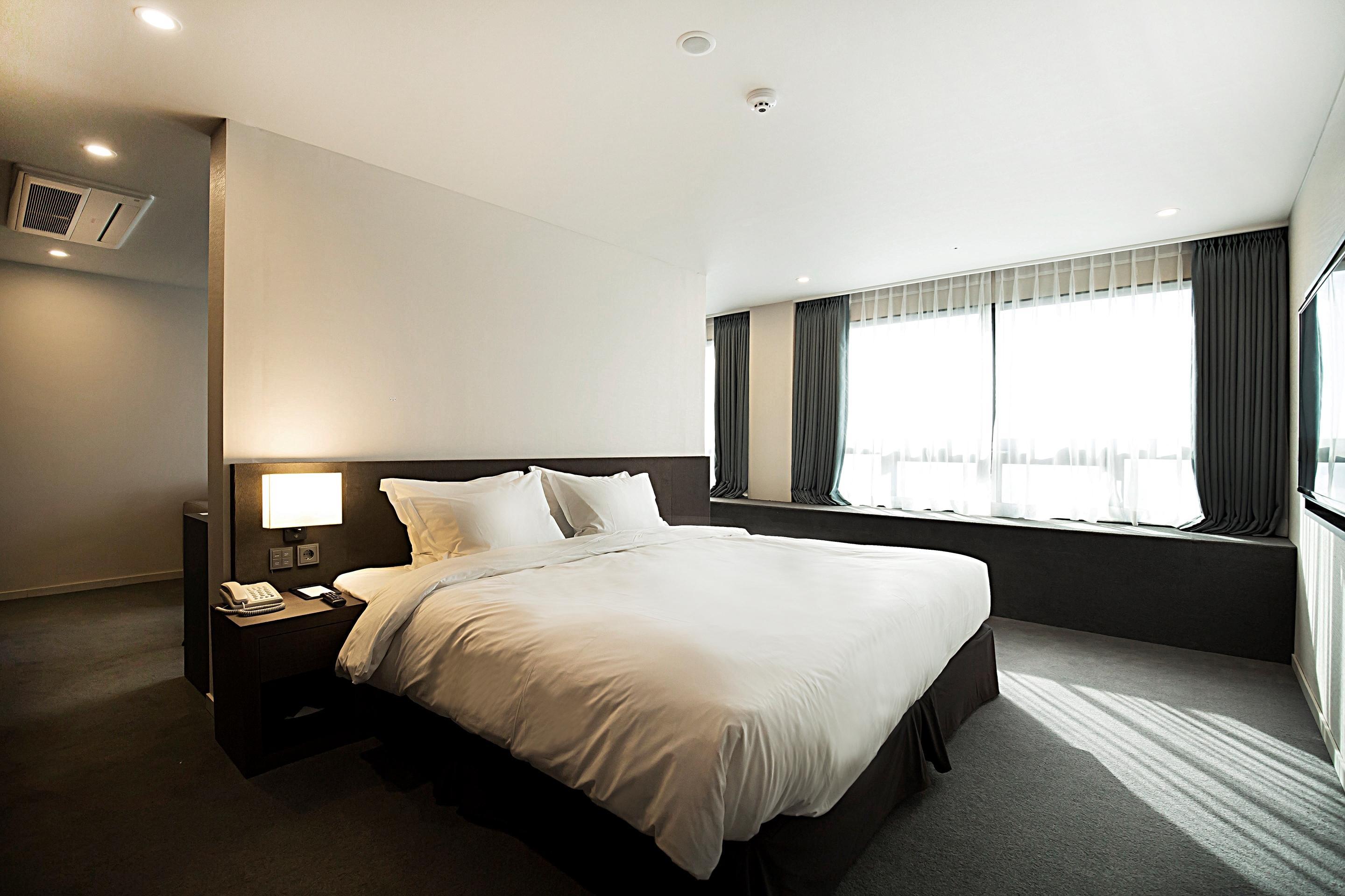 Best Western Jeju Hotel Eksteriør billede