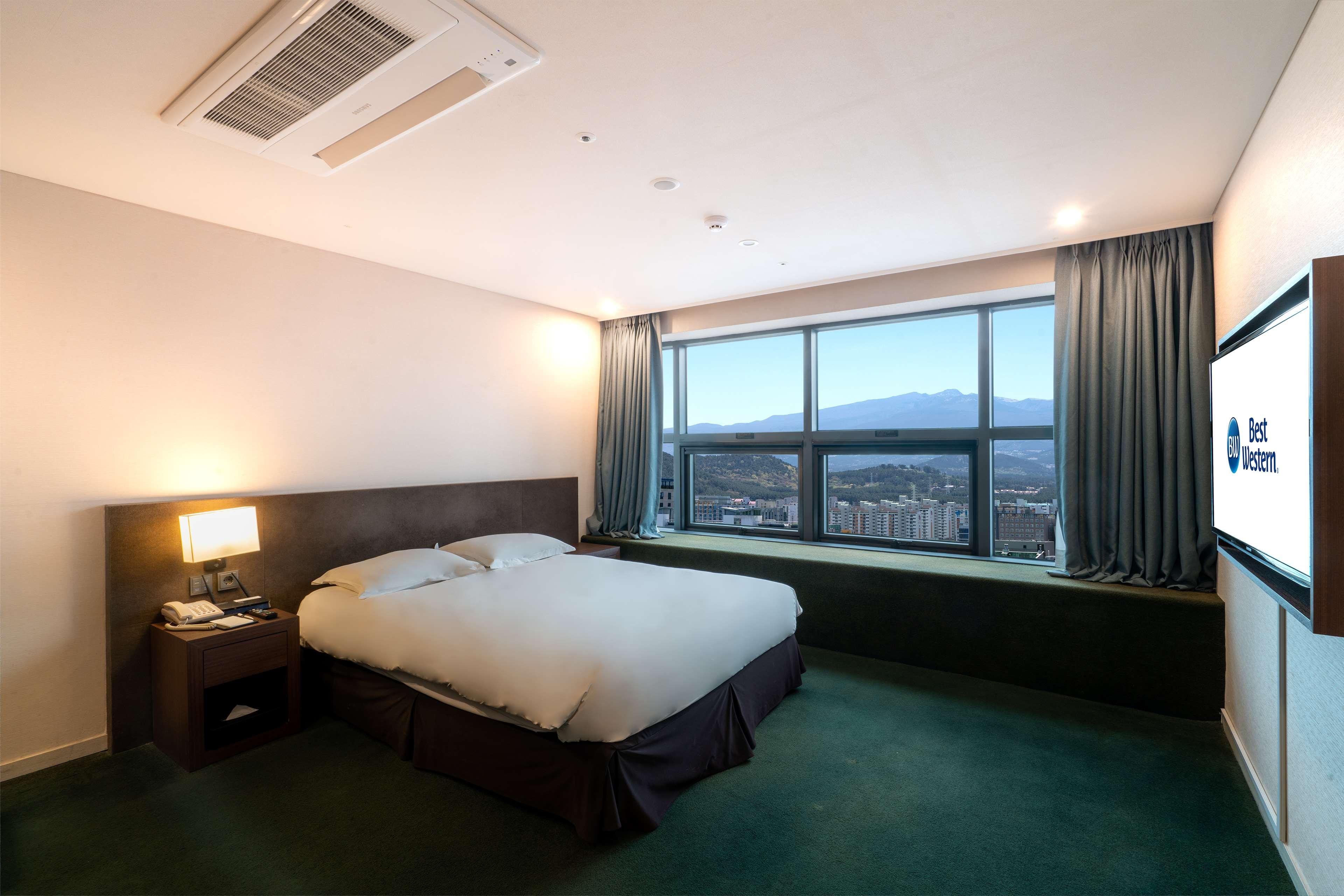 Best Western Jeju Hotel Eksteriør billede