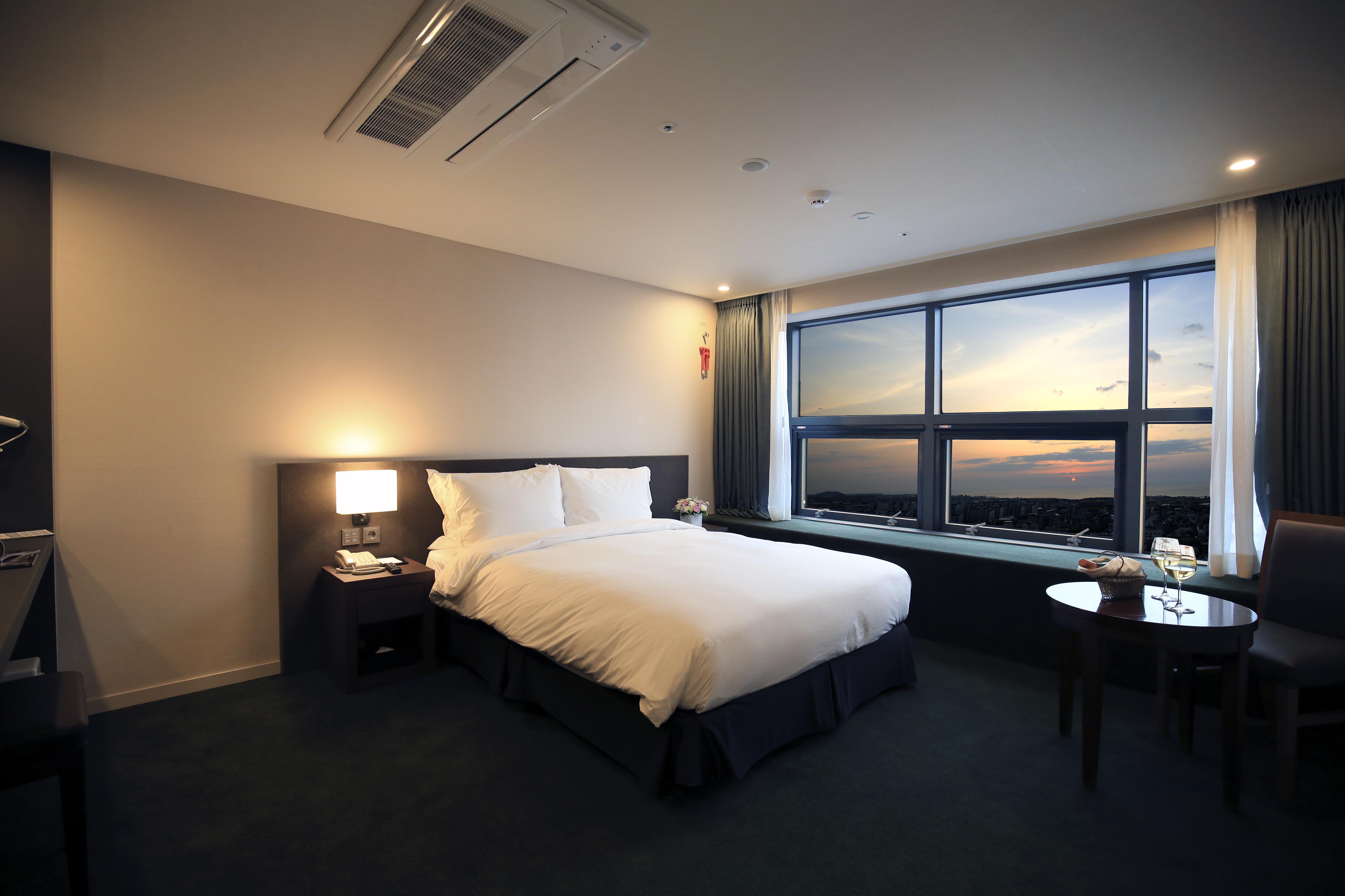 Best Western Jeju Hotel Eksteriør billede
