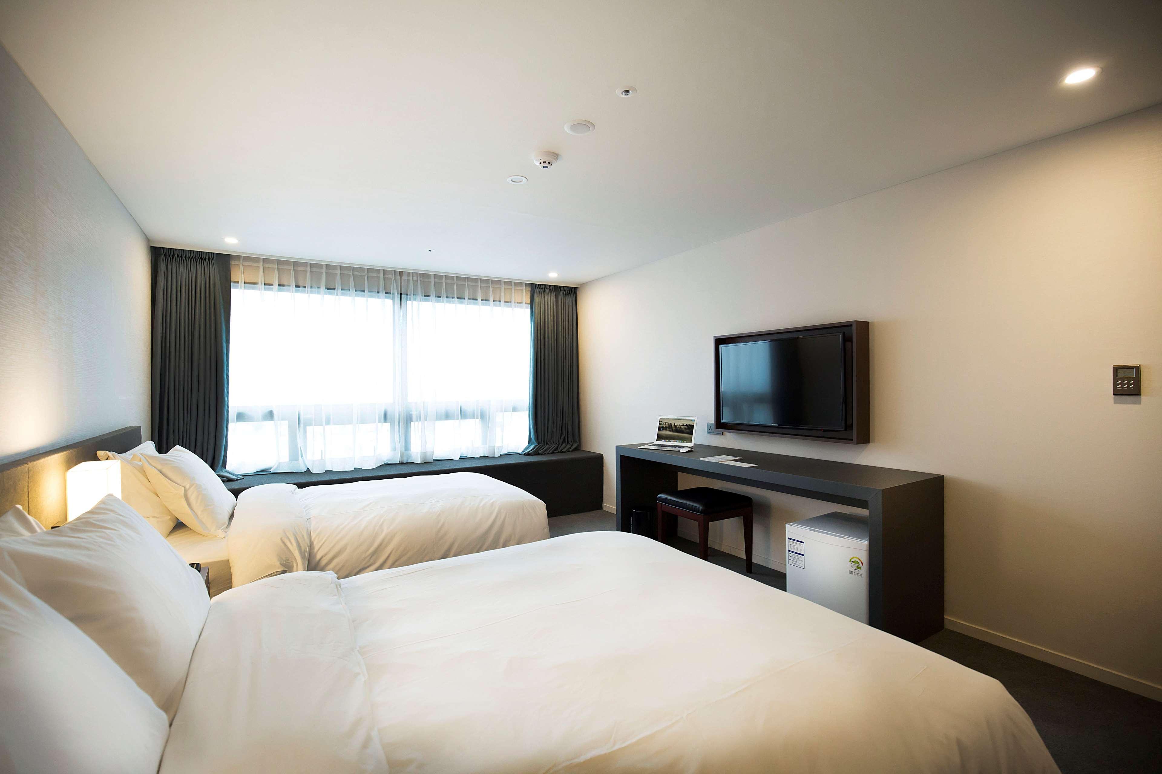 Best Western Jeju Hotel Eksteriør billede