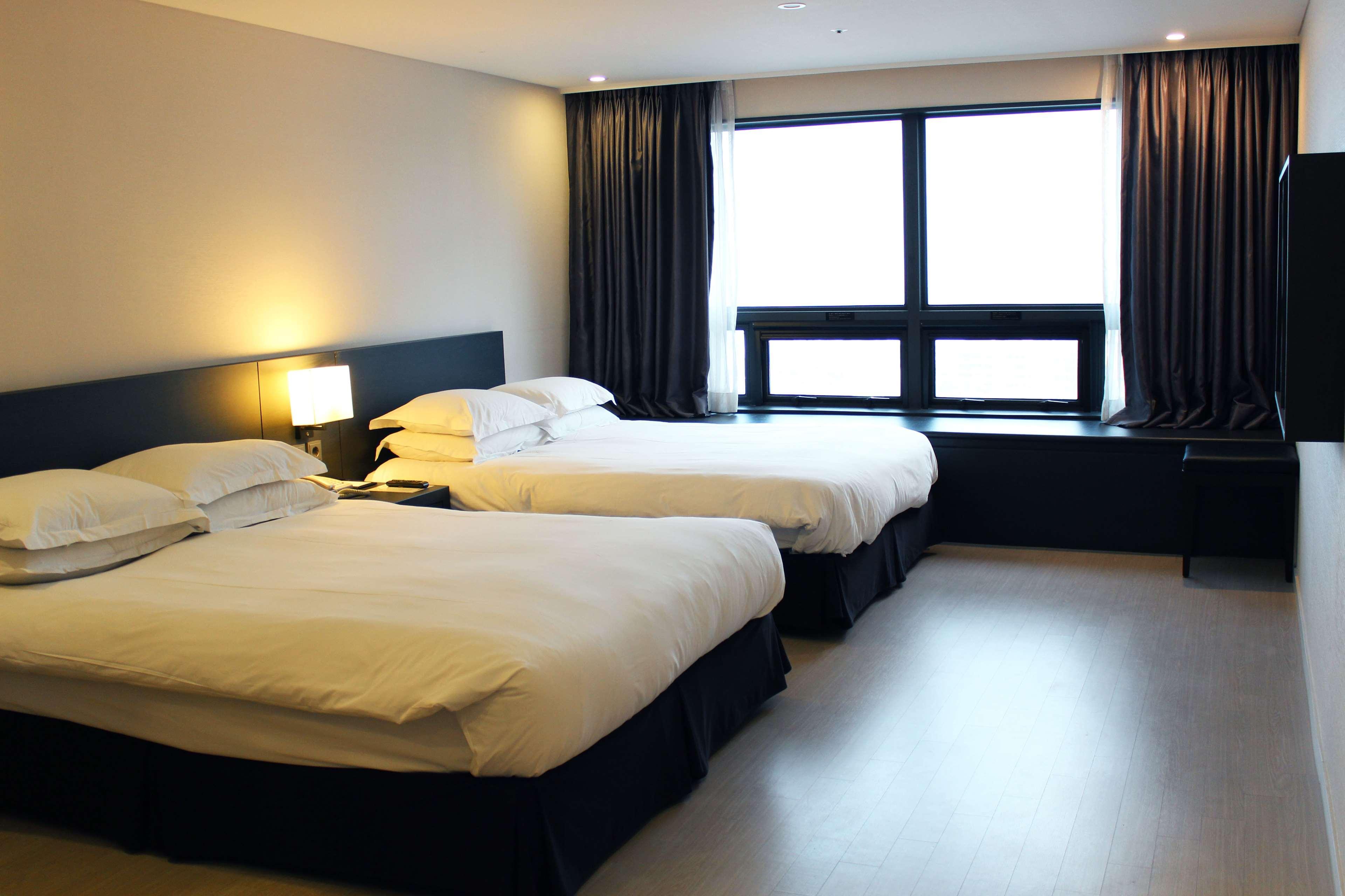 Best Western Jeju Hotel Eksteriør billede