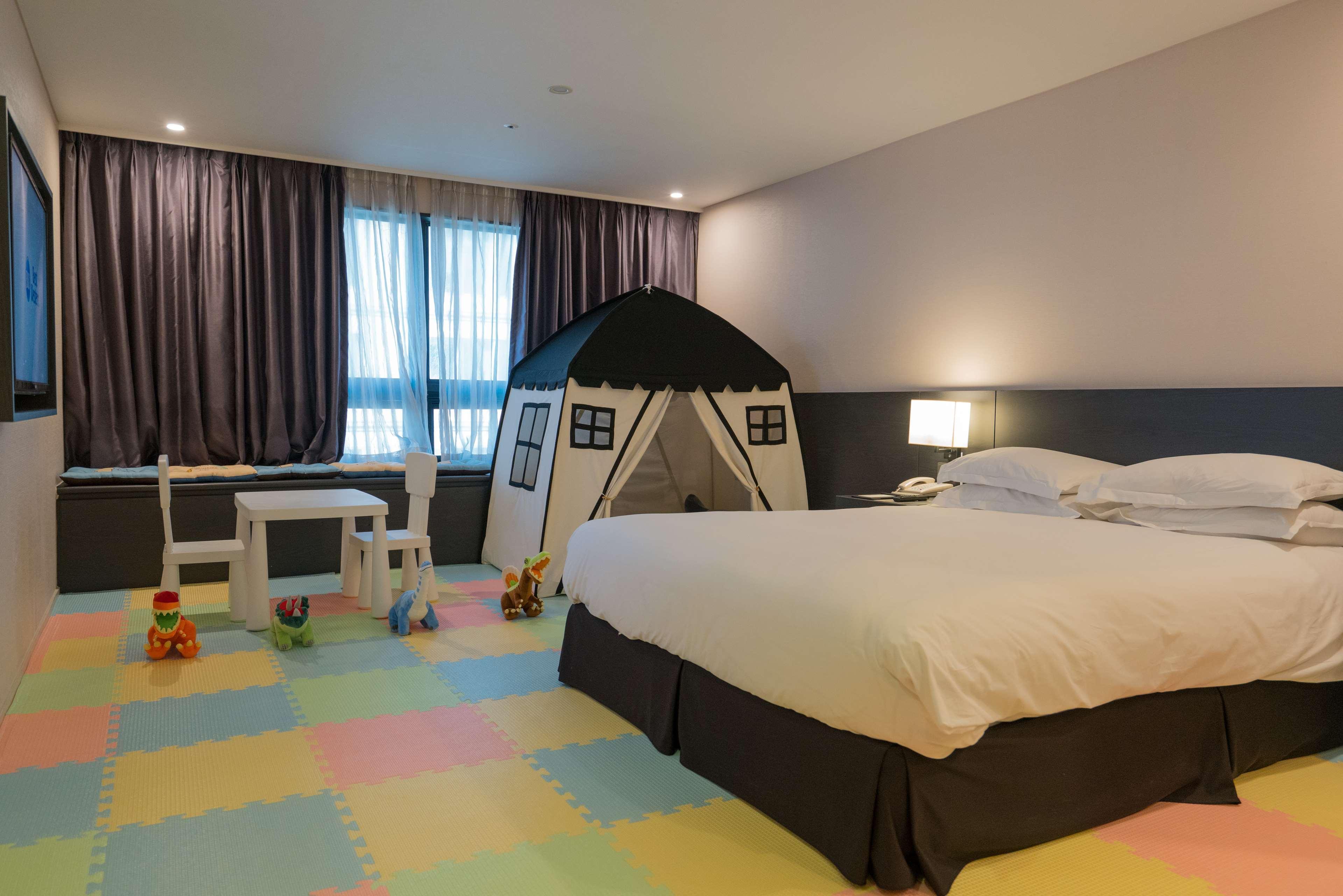 Best Western Jeju Hotel Eksteriør billede