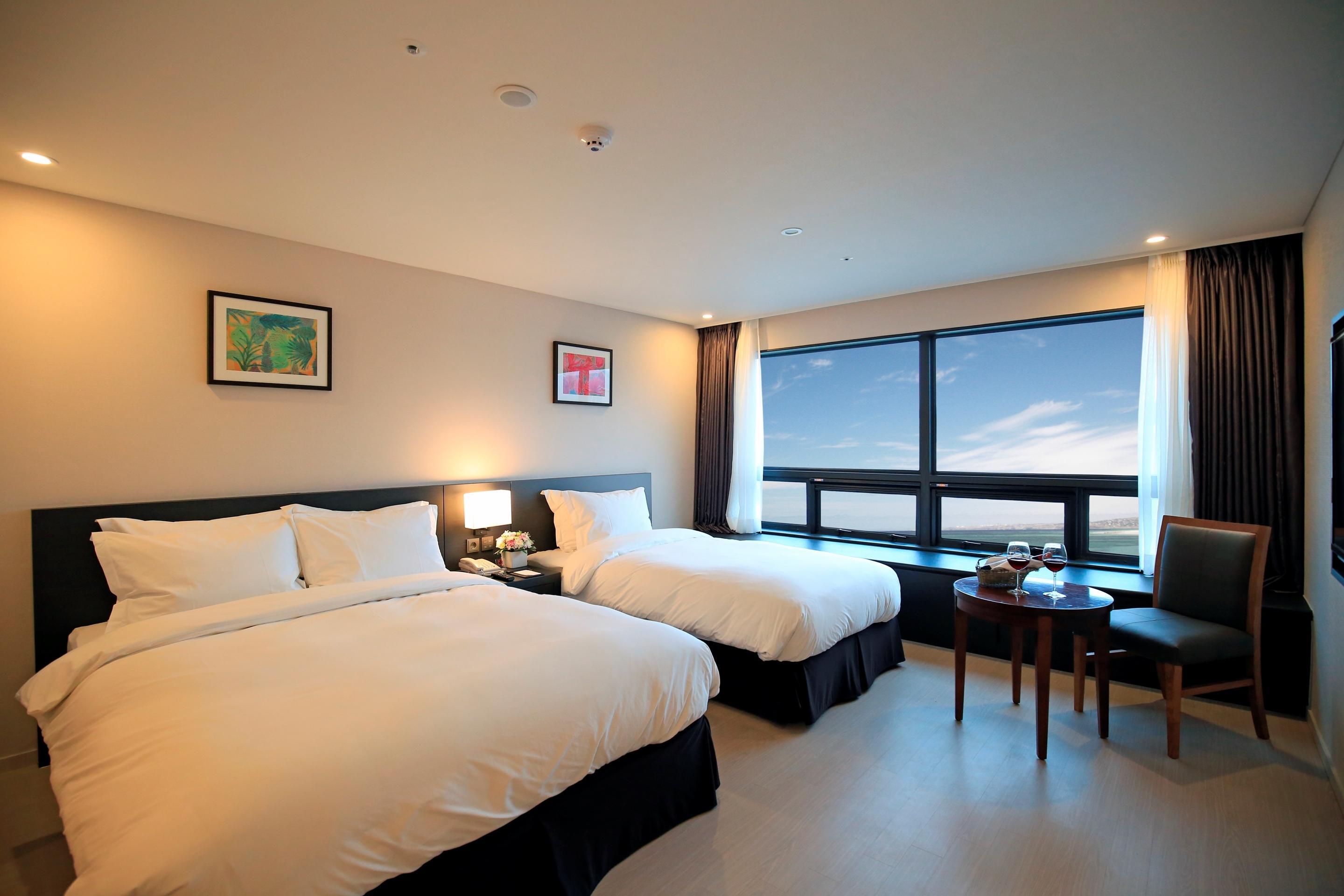 Best Western Jeju Hotel Eksteriør billede