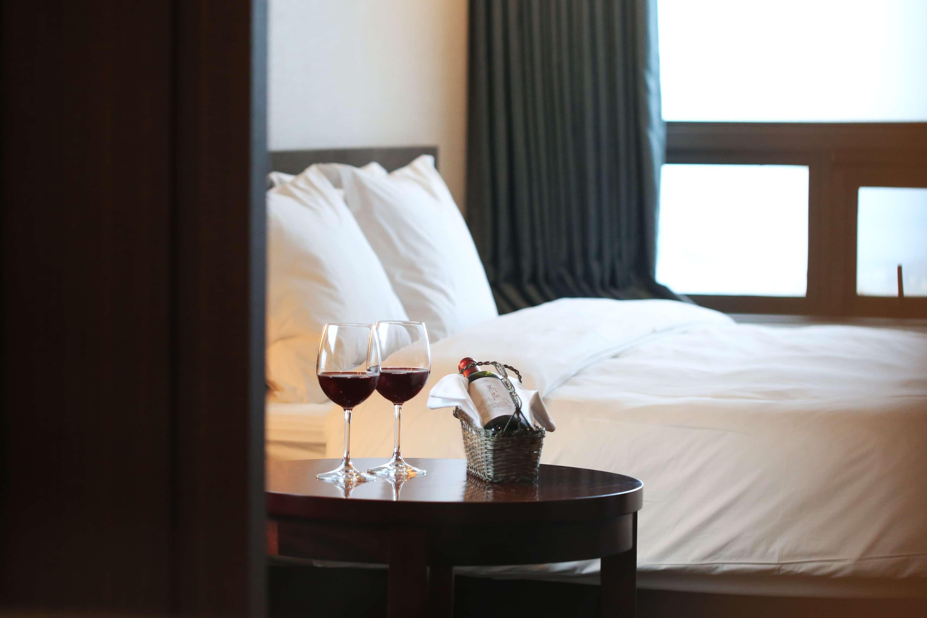 Best Western Jeju Hotel Eksteriør billede