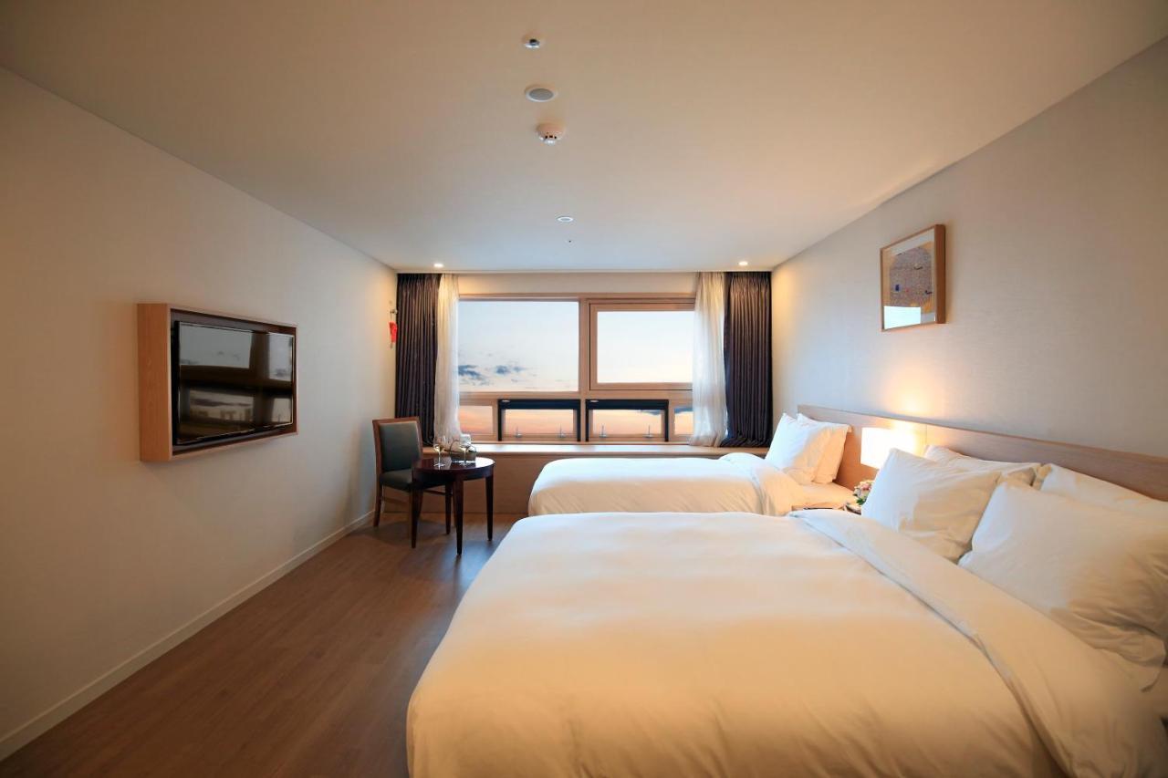 Best Western Jeju Hotel Eksteriør billede