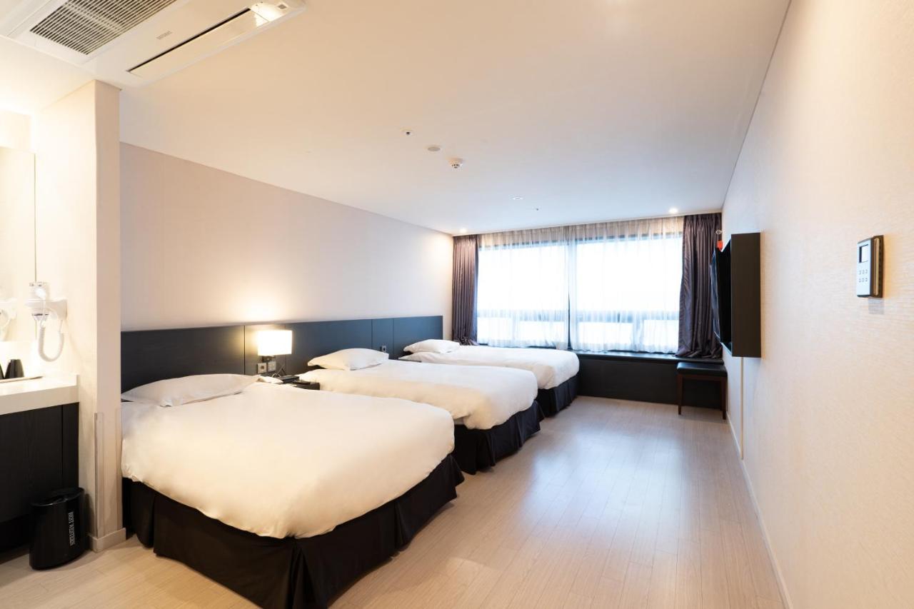Best Western Jeju Hotel Eksteriør billede