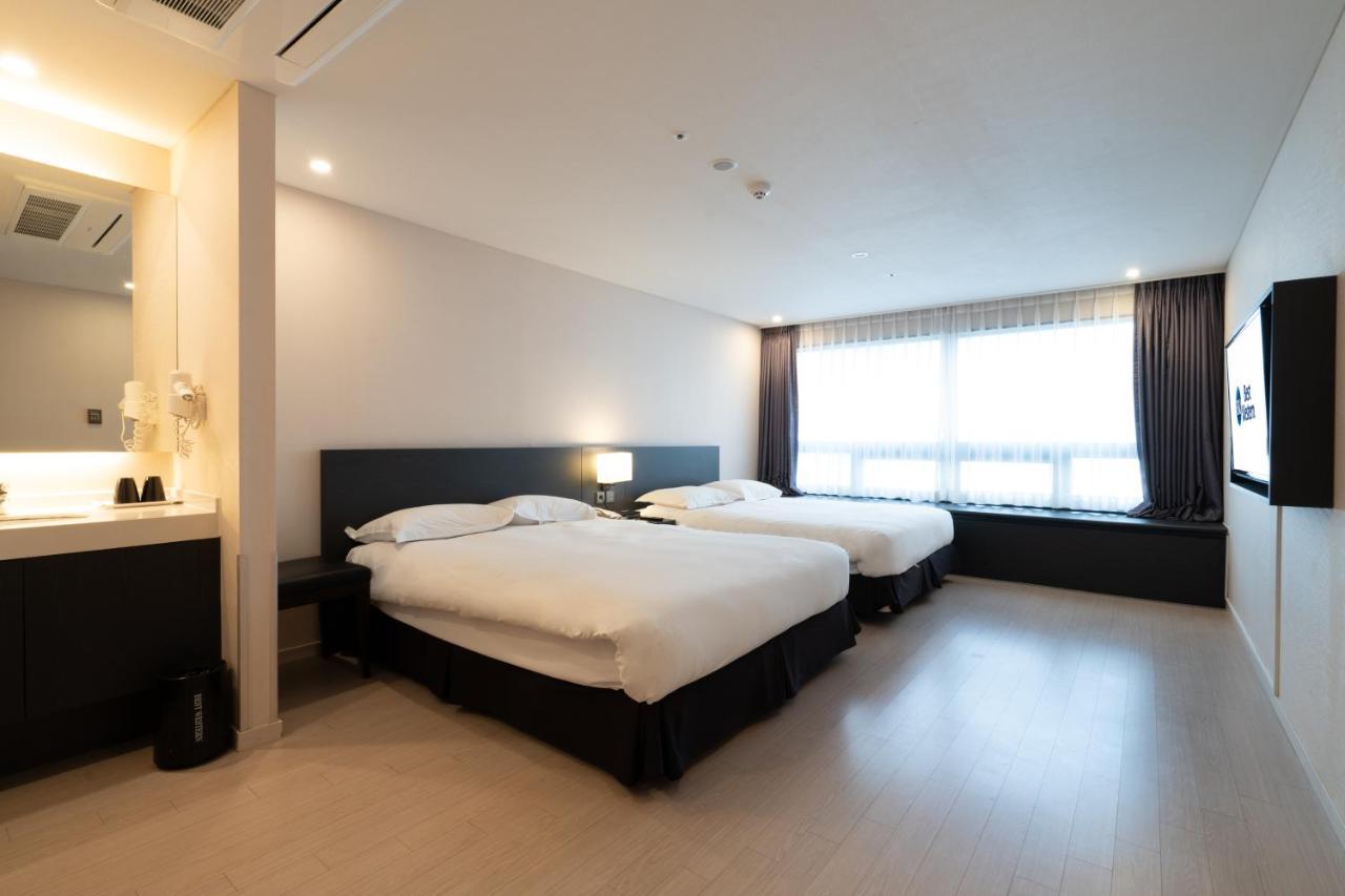 Best Western Jeju Hotel Eksteriør billede