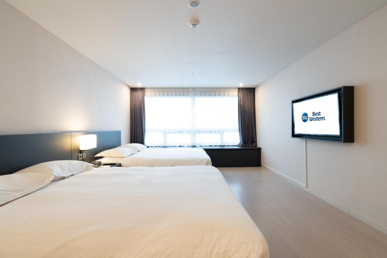 Best Western Jeju Hotel Eksteriør billede