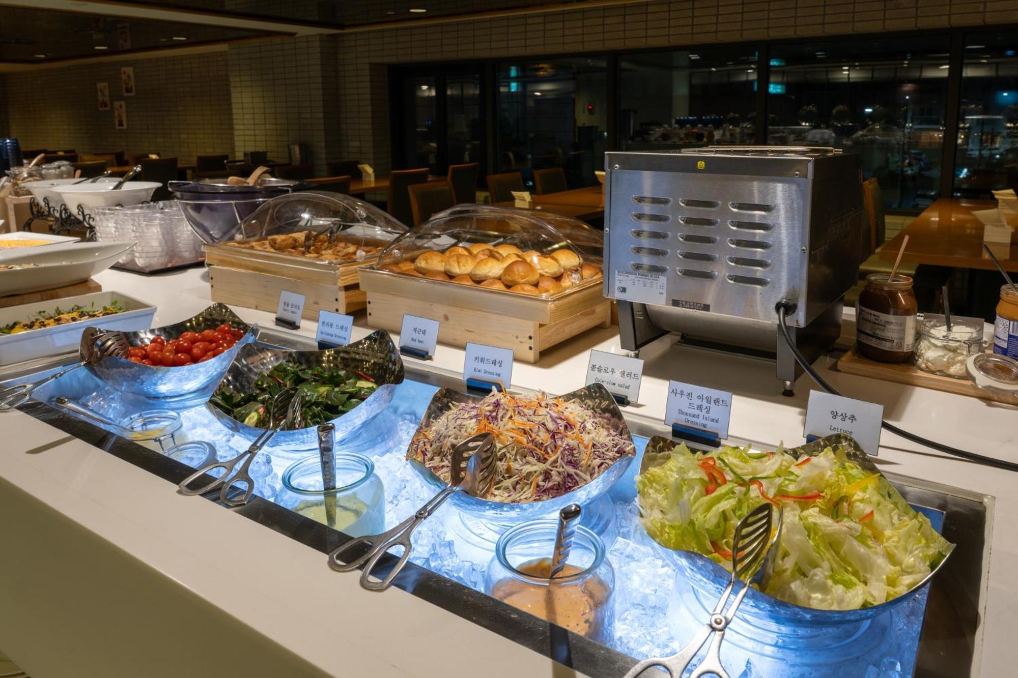Best Western Jeju Hotel Eksteriør billede