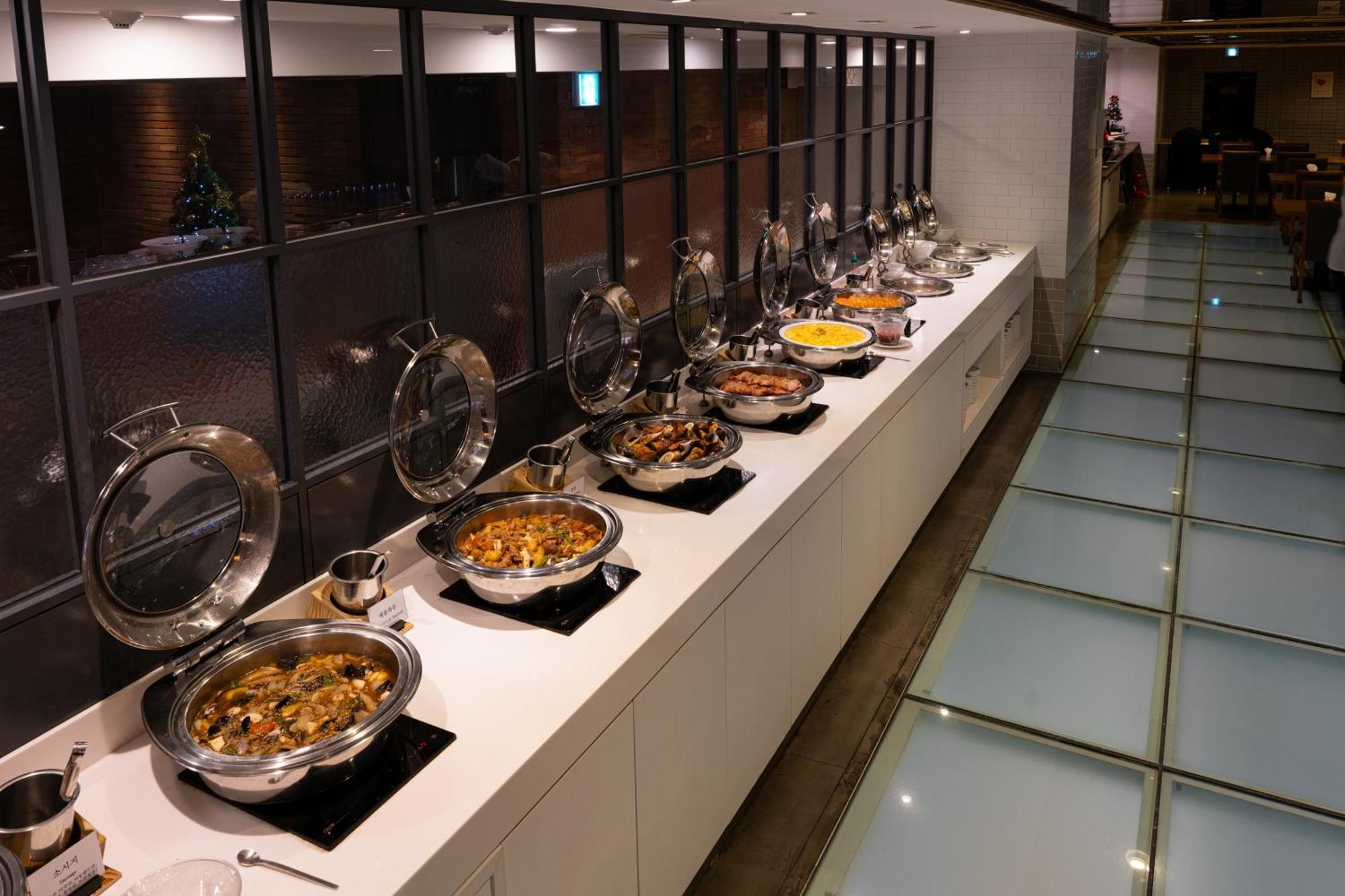 Best Western Jeju Hotel Eksteriør billede