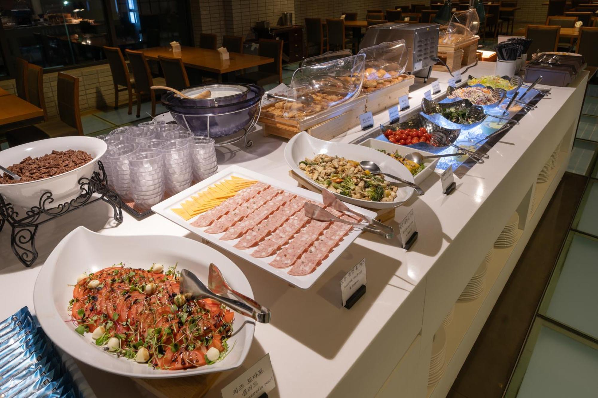 Best Western Jeju Hotel Eksteriør billede