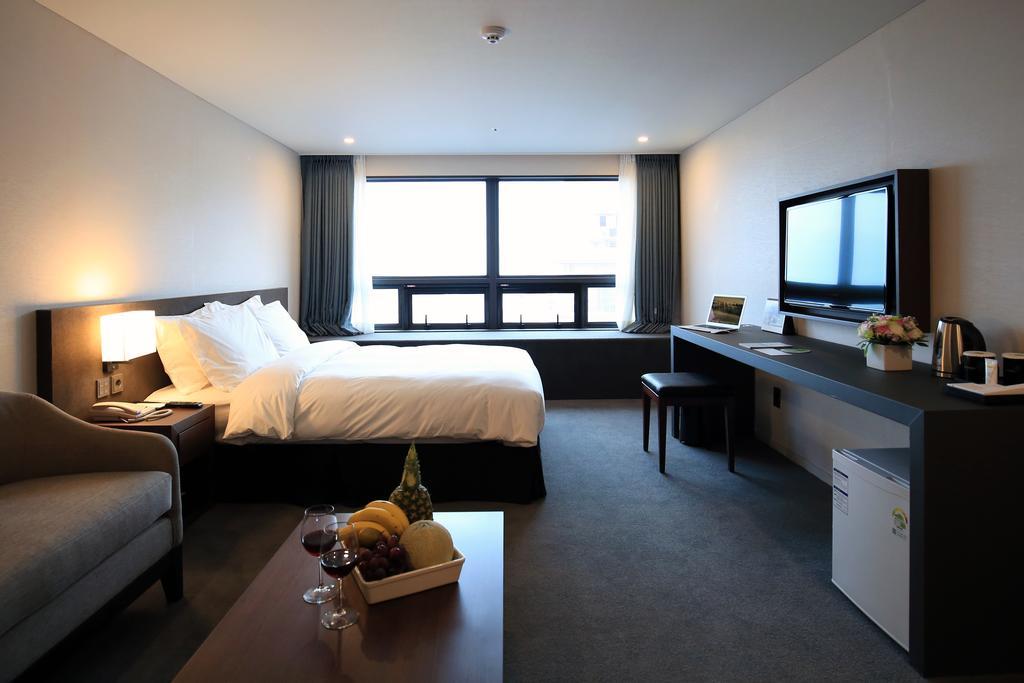 Best Western Jeju Hotel Eksteriør billede