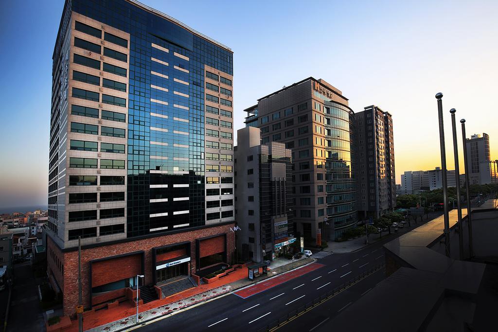 Best Western Jeju Hotel Eksteriør billede