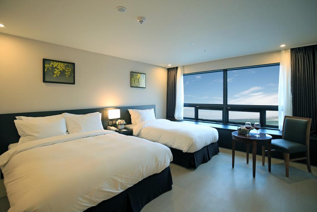 Best Western Jeju Hotel Eksteriør billede