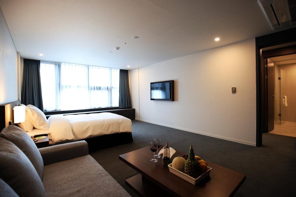 Best Western Jeju Hotel Eksteriør billede