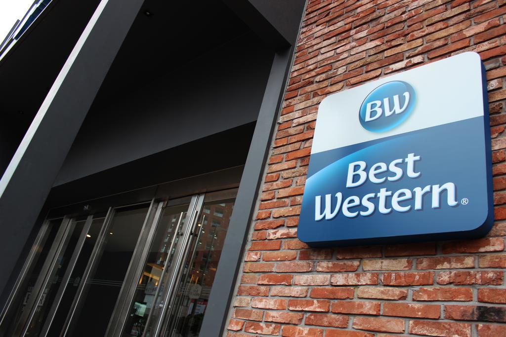 Best Western Jeju Hotel Eksteriør billede