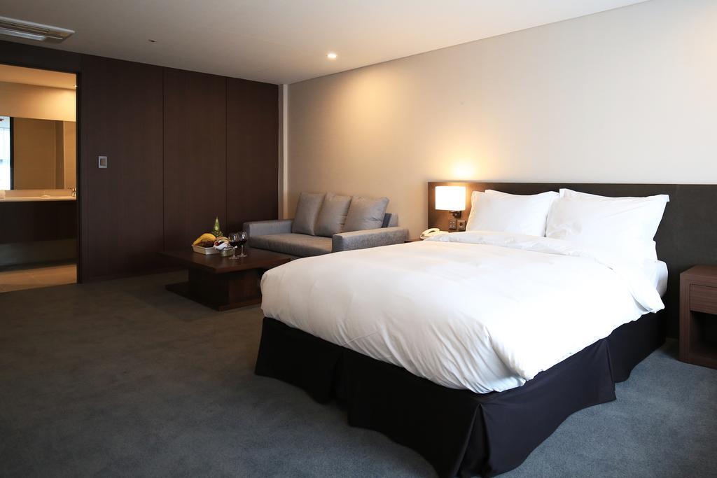 Best Western Jeju Hotel Eksteriør billede