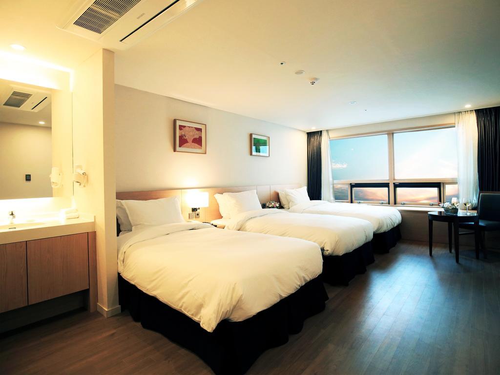 Best Western Jeju Hotel Eksteriør billede