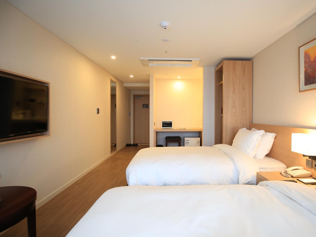 Best Western Jeju Hotel Eksteriør billede