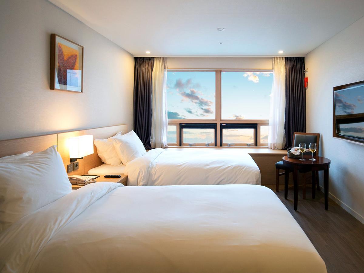 Best Western Jeju Hotel Eksteriør billede