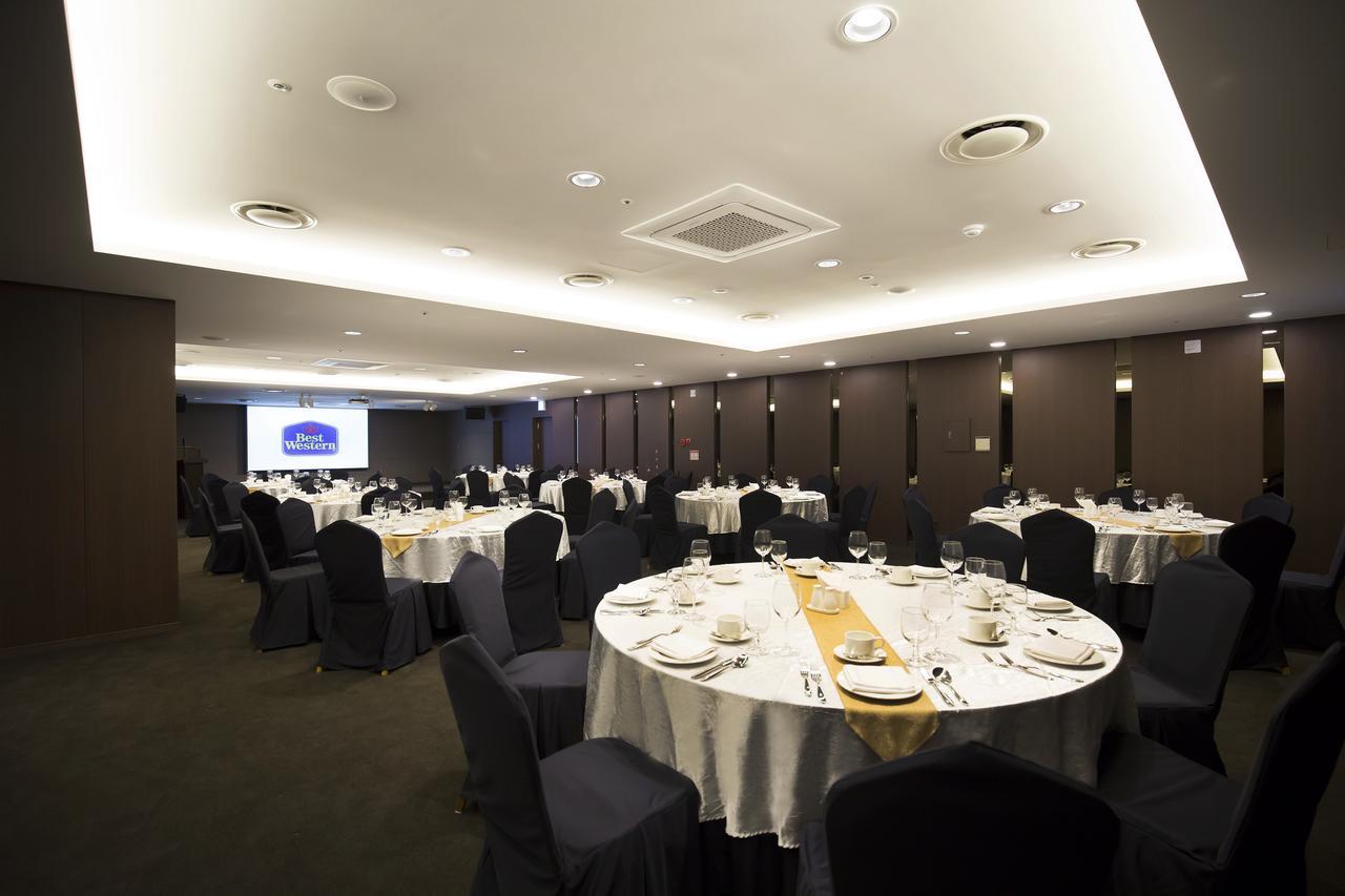 Best Western Jeju Hotel Eksteriør billede
