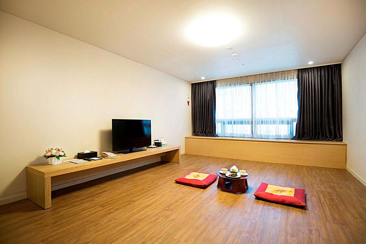 Best Western Jeju Hotel Eksteriør billede