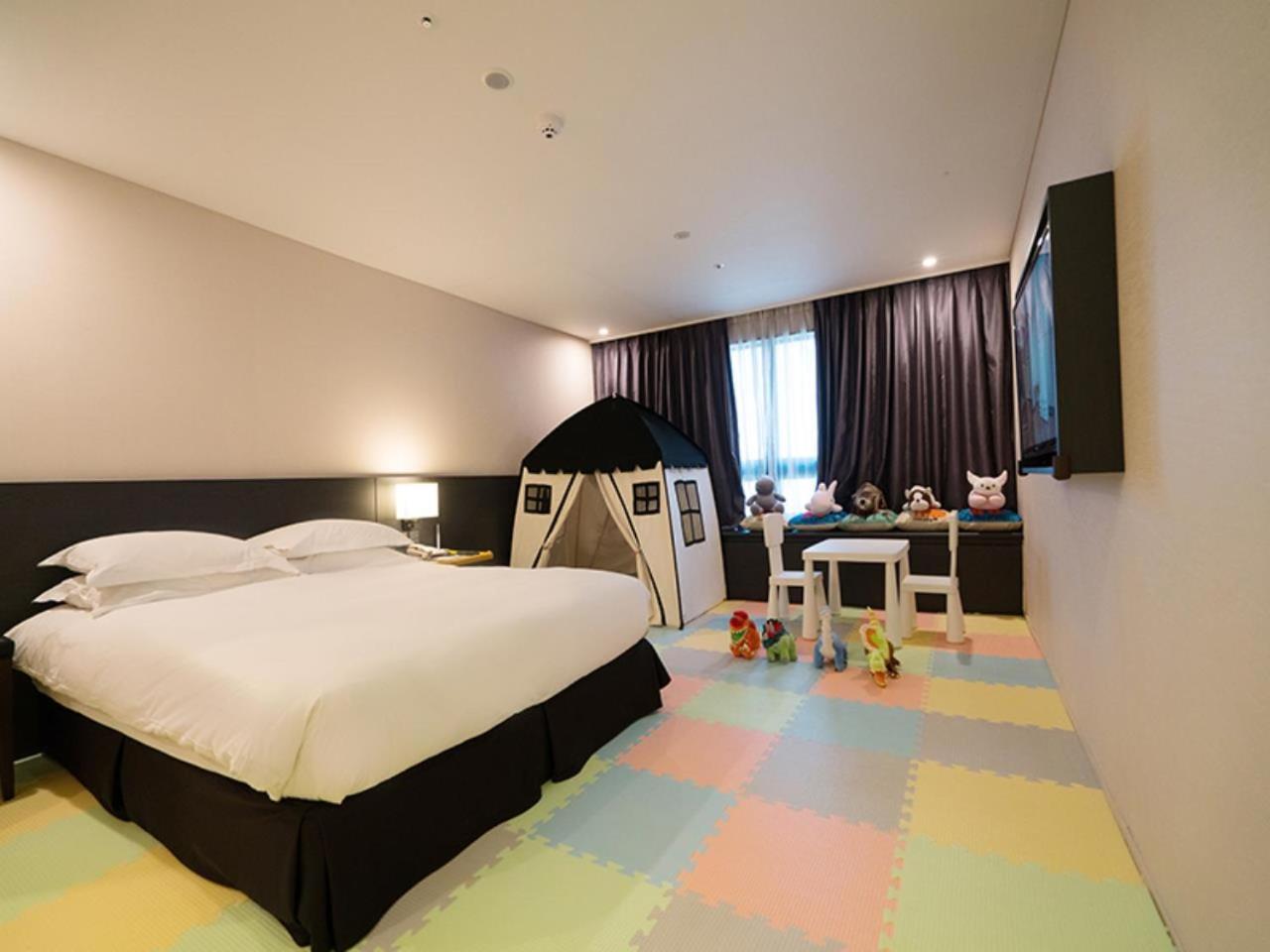 Best Western Jeju Hotel Eksteriør billede