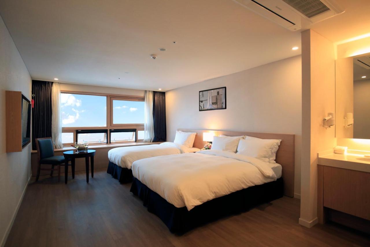 Best Western Jeju Hotel Eksteriør billede