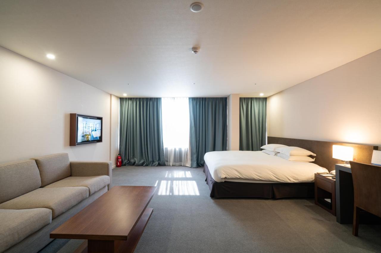 Best Western Jeju Hotel Eksteriør billede