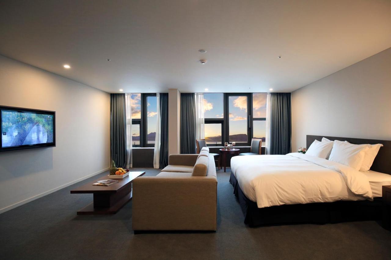 Best Western Jeju Hotel Eksteriør billede